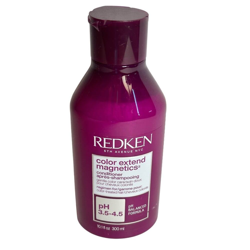 Redken Color Extend Magnetics Conditioner For Colored Hair (10.1fl.oz/300ml) New